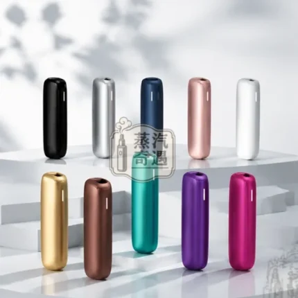 【10色現貨】蒸汽奇遇 ploom Aura｜7 11 加熱菸主機適用MEVIUS/CAMEL香菸 SMART HEATFLOW技術四種加熱模式