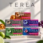 【14種口味】蒸汽奇遇7 11 加熱菸口味推薦韓版TEREA煙彈 IQOS ILUMA主機專用 加熱菸彈 整條(10包) 換新包裝