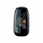 IRAVE 二回機黑色 相容 IQOS TEREA 專用｜一根菸抽兩次