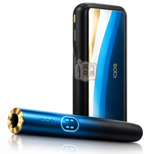 IQOS ILUMA i PRIME SKYLENS 日本機場免稅限定主機 TEREA專用・暫停觸控款 蒸汽奇遇現貨 IQOS ILUMA i PRIME SKYLENS 日本機場免稅限定主機 TEREA專用・暫停觸控款 蒸汽奇遇現貨